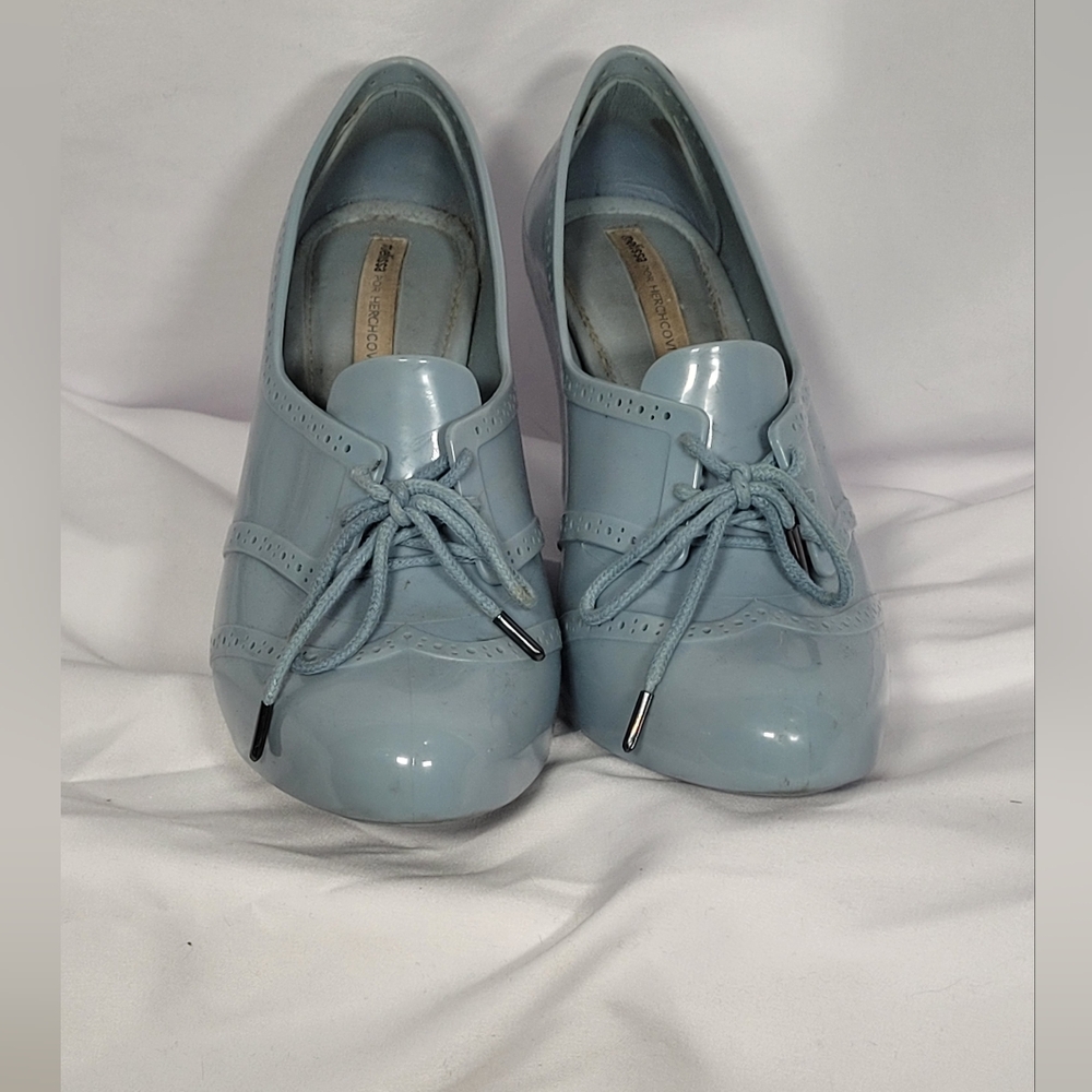 Melissa Oxford Wedge